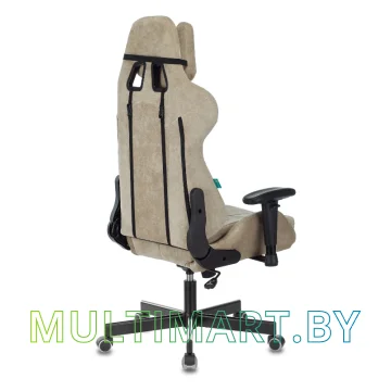 Кресло компьютерное Knight VIKING Light-21 (песочный) картинка 4